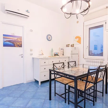 Aria Di Mare Pensión 4*