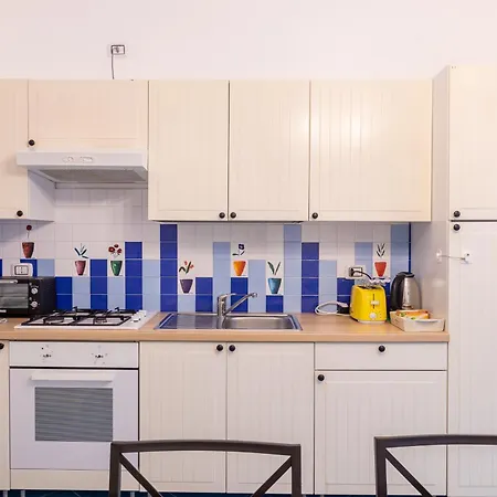 بيت ضيافة Aria Di Mare تْشيفالو