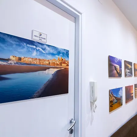 Pensión Aria Di Mare 4*