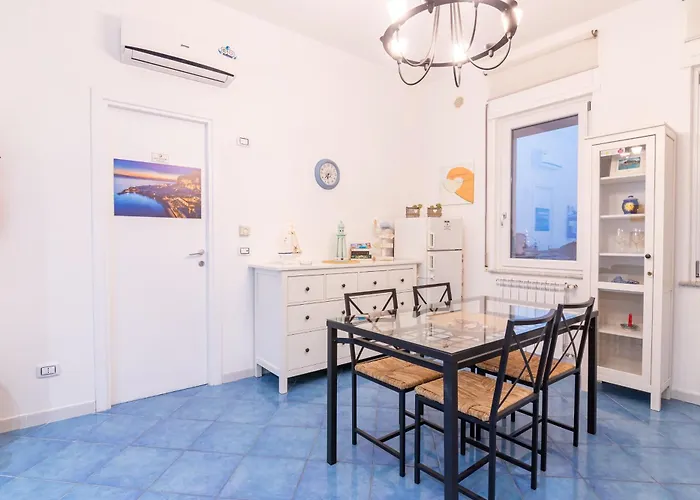 Aria Di Mare بيت ضيافة 4*