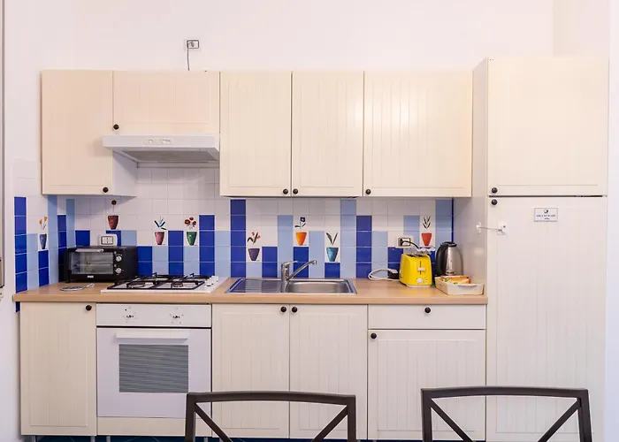 بيت ضيافة Aria Di Mare تْشيفالو