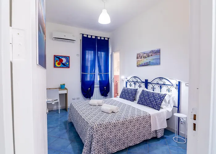 بيت ضيافة Aria Di Mare 4*