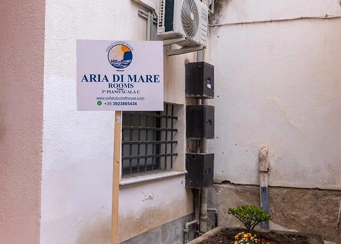 Aria Di Mare تْشيفالو
