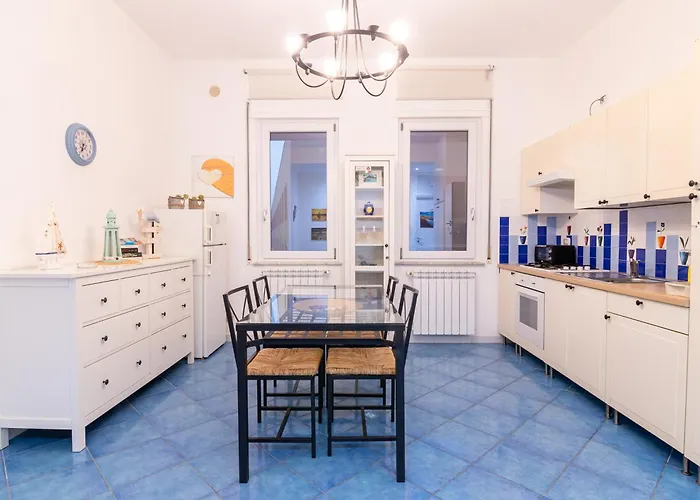 بيت ضيافة Aria Di Mare تْشيفالو