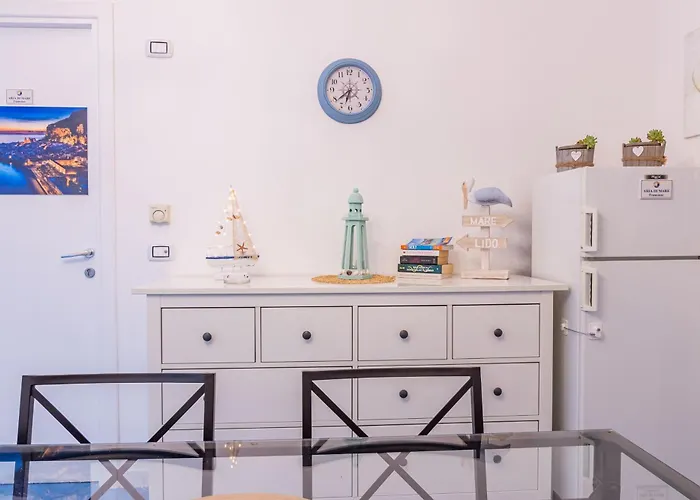 Aria Di Mare بيت ضيافة 4*