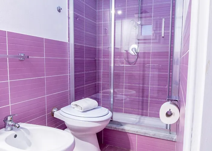 بيت ضيافة Aria Di Mare