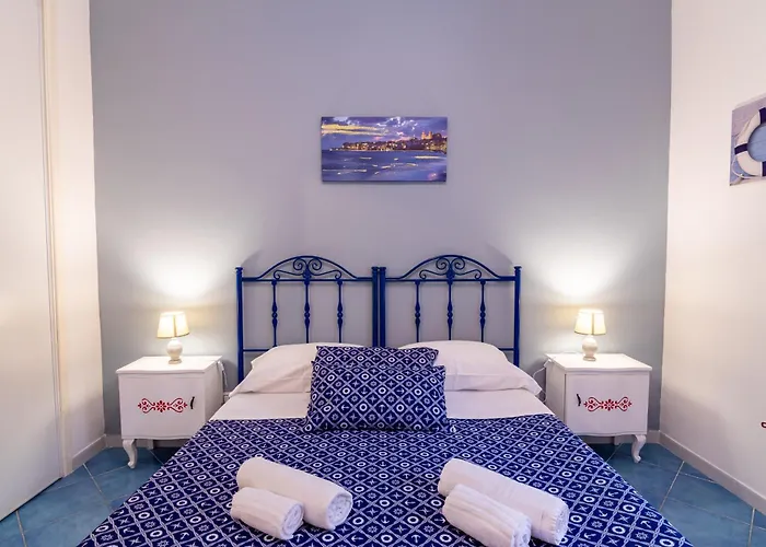 Aria Di Mare بيت ضيافة