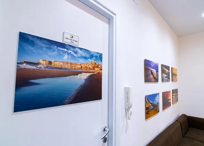 بيت ضيافة Aria Di Mare 4*