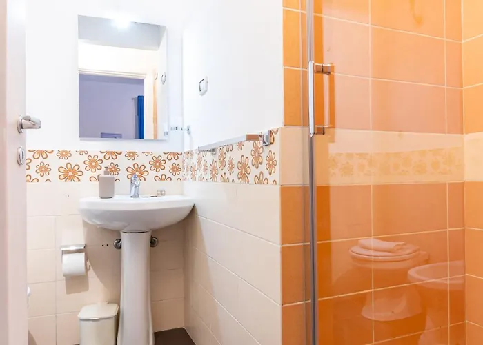 Aria Di Mare بيت ضيافة