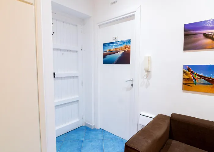 Aria Di Mare بيت ضيافة تْشيفالو