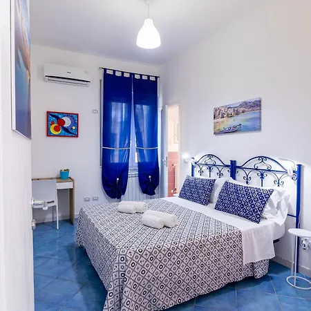 Konukevi Aria Di Mare 4*