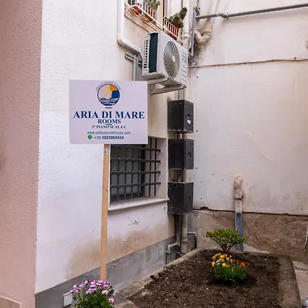 Aria Di Mare Cefalù