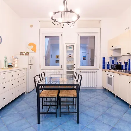 Konukevi Aria Di Mare Cefalù