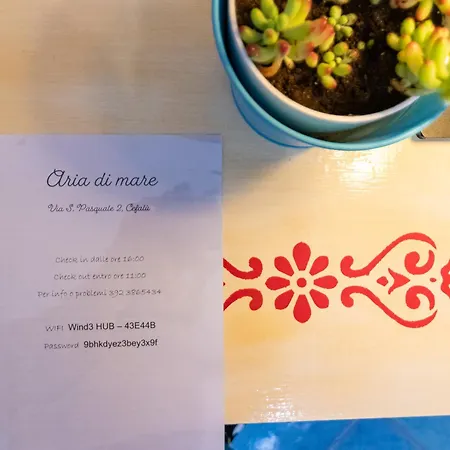 Aria Di Mare 4*