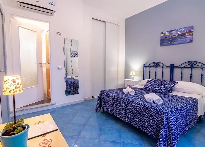 Aria Di Mare 4* Чефалу