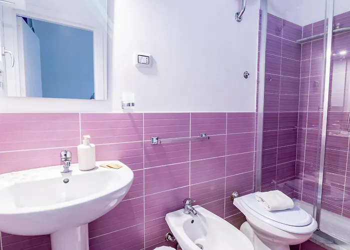 Гостевой дом Aria Di Mare Чефалу