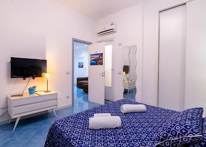 Aria Di Mare Гостевой дом Чефалу