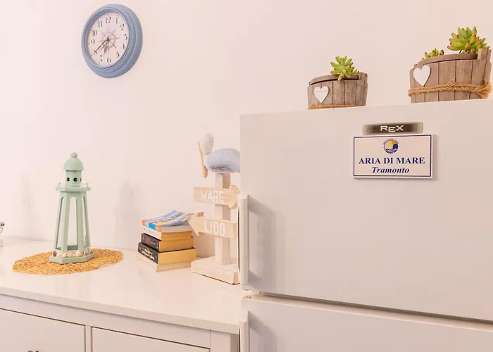 Aria Di Mare 4* Чефалу