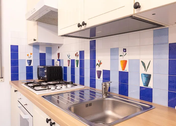 Гостевой дом Aria Di Mare 4*