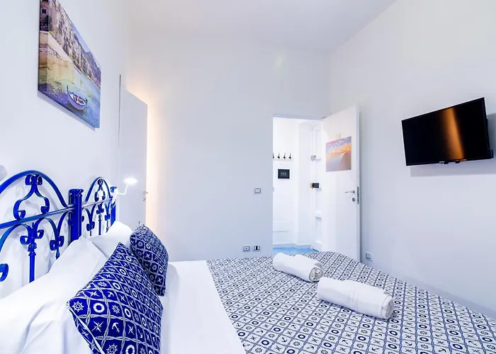 Aria Di Mare Гостевой дом Чефалу